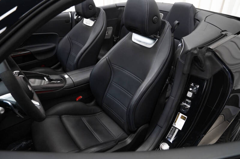 2023 Mercedes-Benz SL-Class AMG SL 63