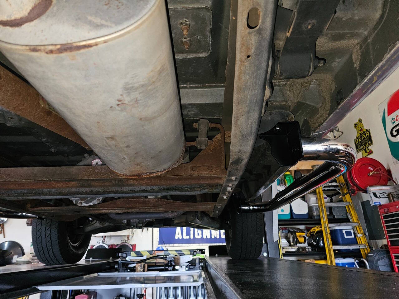 1994 Chevrolet Blazer 176