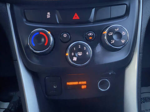 2017 Chevrolet Trax LS