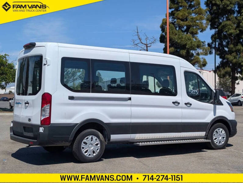 2023 Ford E-Transit