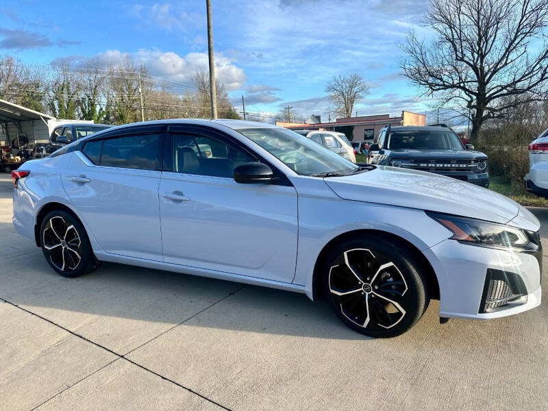 2023 Nissan Altima for sale at Van 2 Auto Sales Inc in Siler City NC