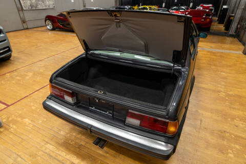 1983 BMW 6 Series 633CSi