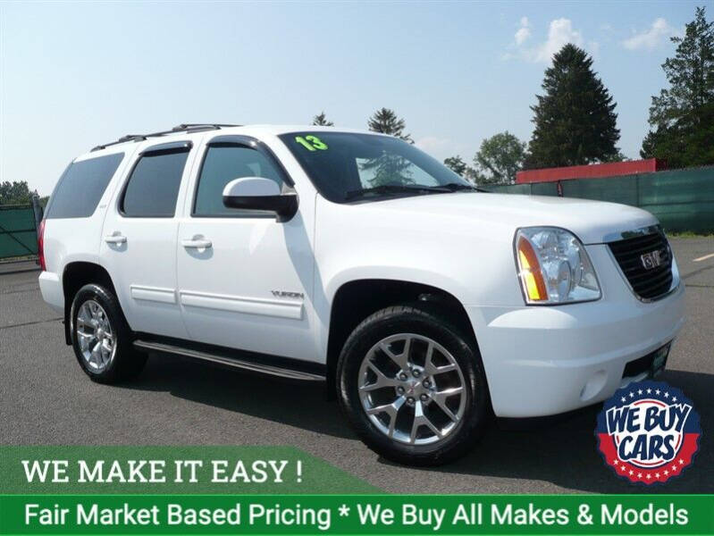 13 Gmc Yukon For Sale In Waterbury Ct Carsforsale Com