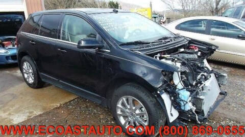 2012 Ford Edge for sale at East Coast Auto Source Inc. in Bedford VA