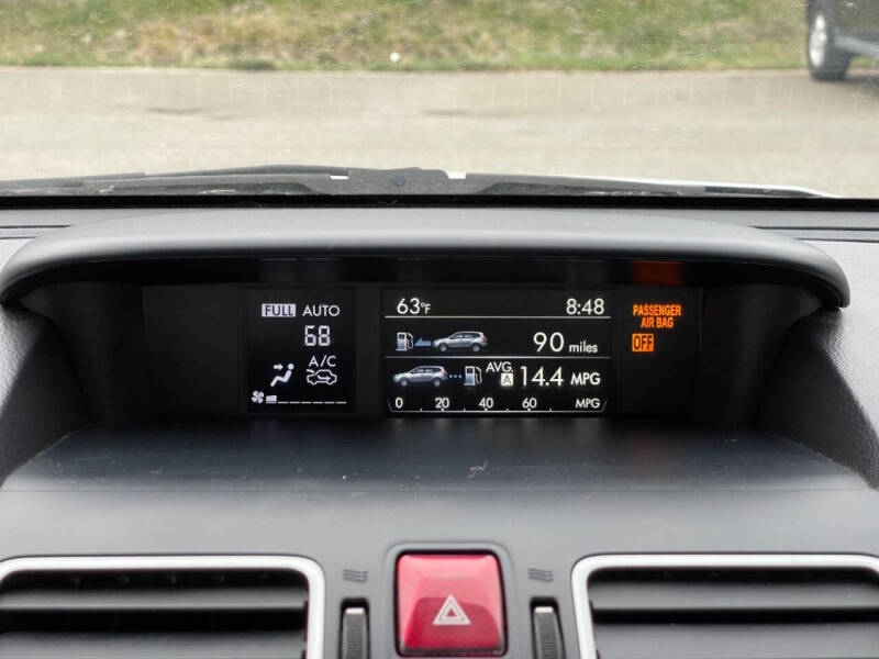 2017 Subaru Forester 2.5i Limited