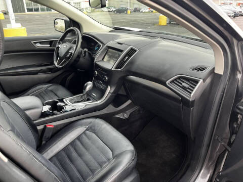 2015 Ford Edge SEL