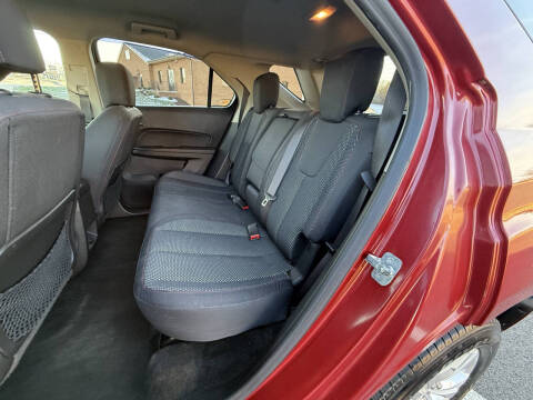 2015 Chevrolet Equinox LT