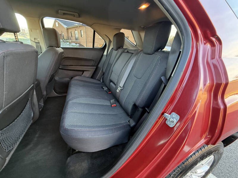 2015 Chevrolet Equinox LT