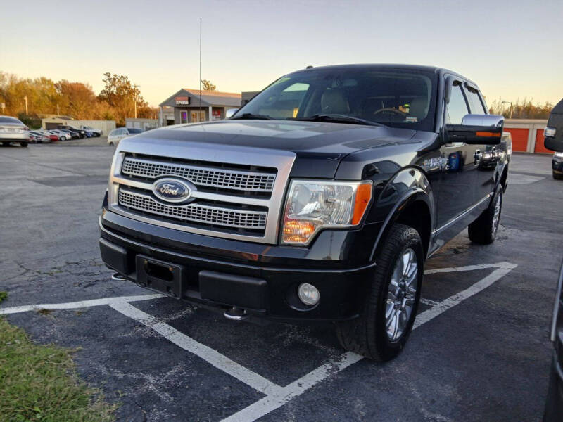 Ford F-150's photo