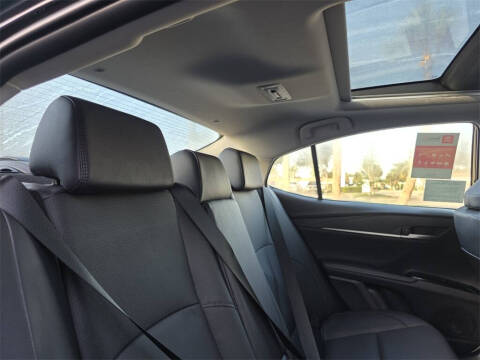 2025 Toyota Camry XLE