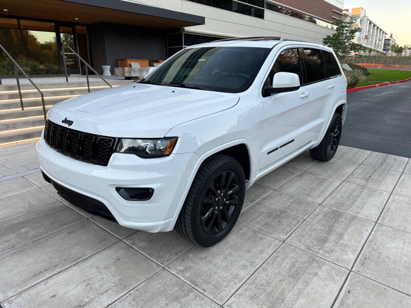 2018 Jeep Grand Cherokee for sale at Prestige Auto Sales LLC in Beaverton OR