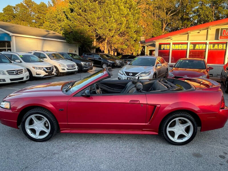 2000 Ford Mustang GT