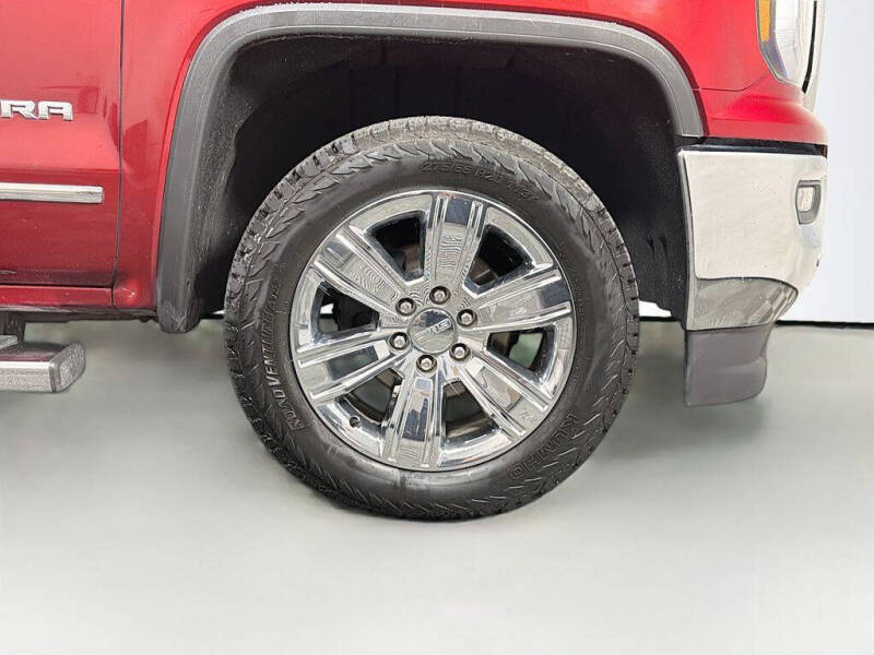 2018 GMC Sierra 1500