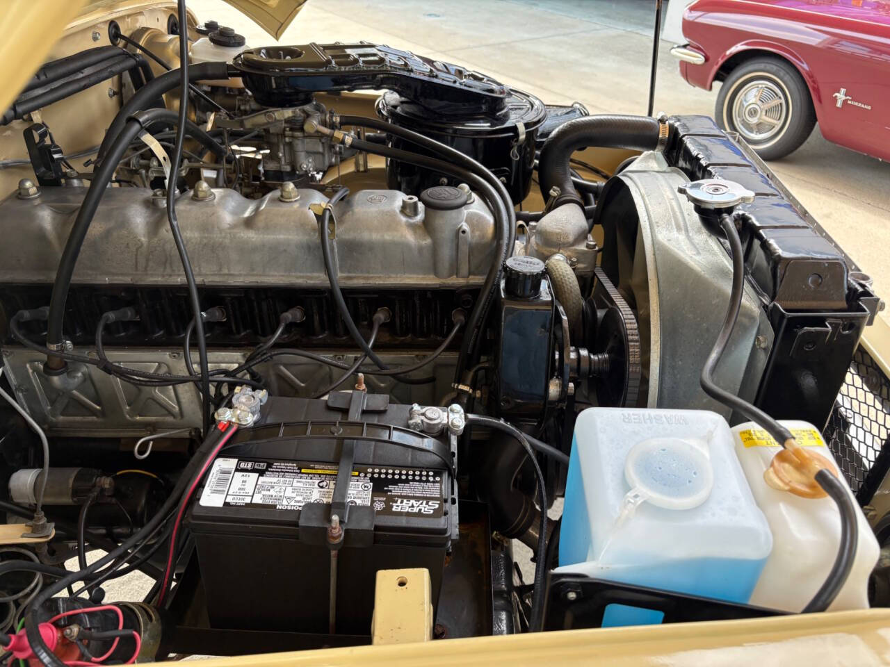 1978 Toyota Land Cruiser 36