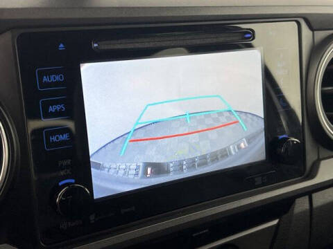 2018 Toyota Tacoma TRD Off-Road