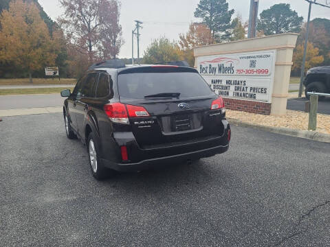 2013 Subaru Outback 2.5i Premium