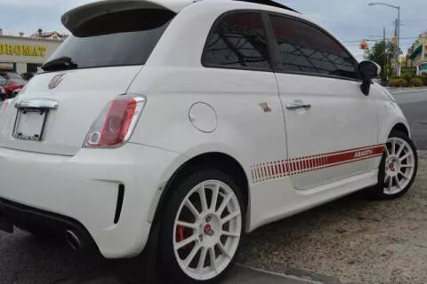 2013 FIAT 500 Abarth
