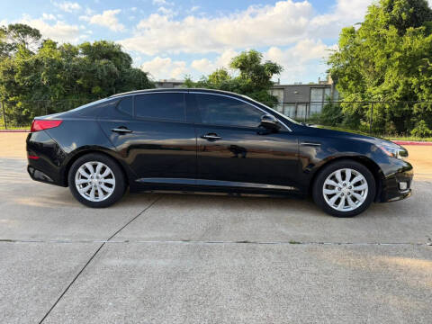 2015 Kia Optima EX
