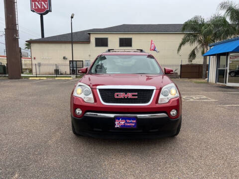 2012 GMC Acadia SLT-1
