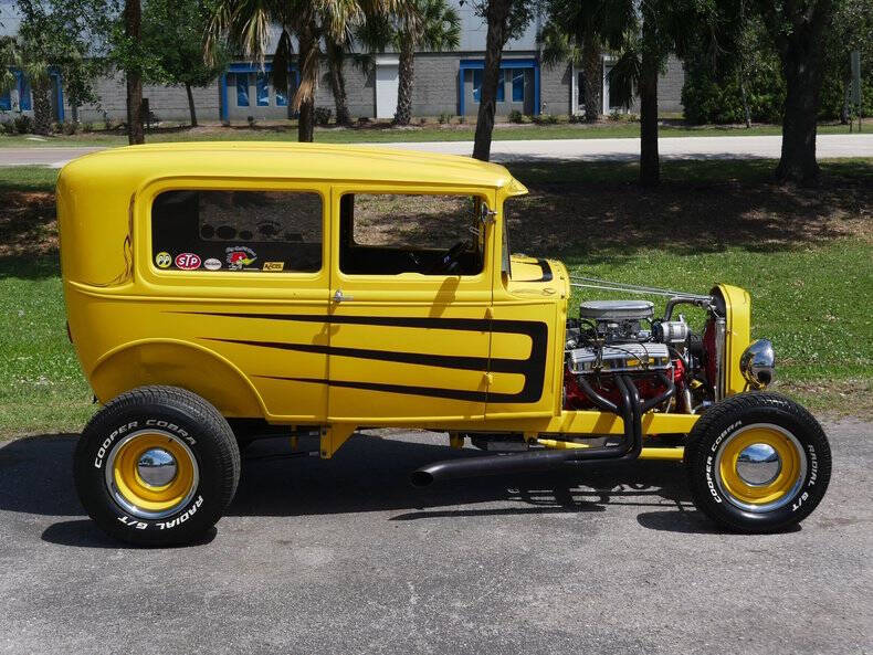 1930 Ford Model A