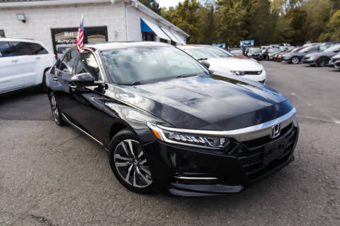 2019 Honda Accord Hybrid EX