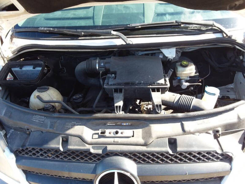 2012 Mercedes-Benz Sprinter