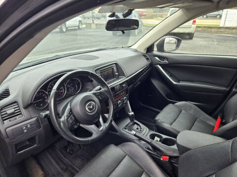 2014 Mazda CX-5 Grand Touring