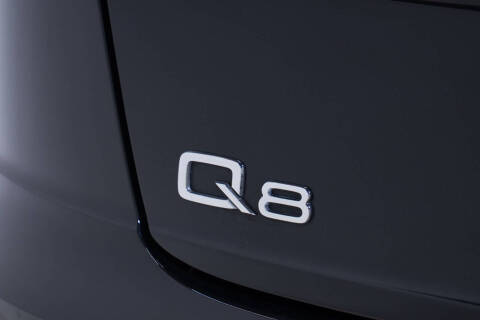 2019 Audi Q8 quattro Premium 55 TFSI