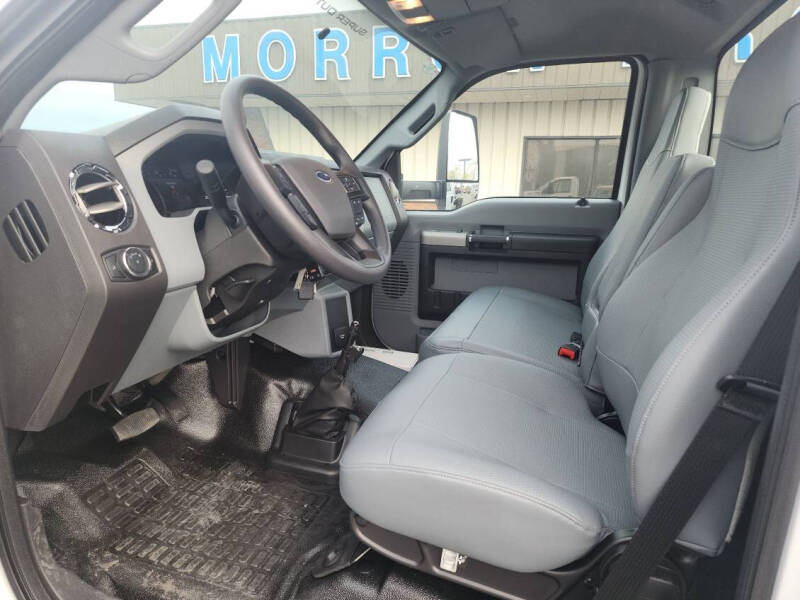 2025 Ford F-750 Super Duty