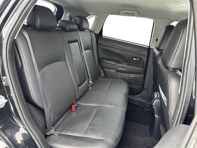 2016 Mitsubishi Outlander Sport 2.4 SEL