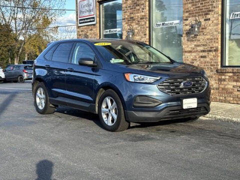 2019 Ford Edge SE