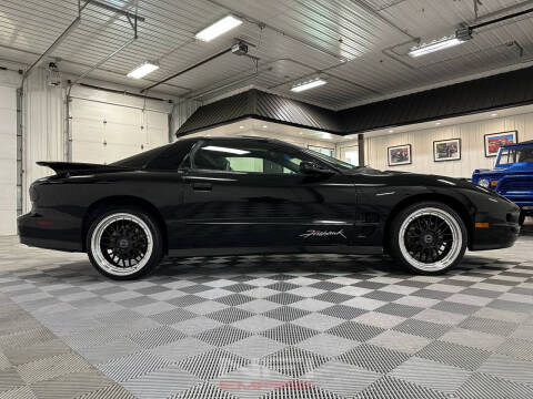 1999 Pontiac Firebird Formula