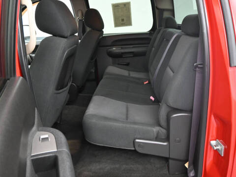 2011 Chevrolet Silverado 1500 LS