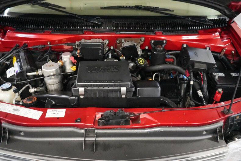 2000 Chevrolet Astro