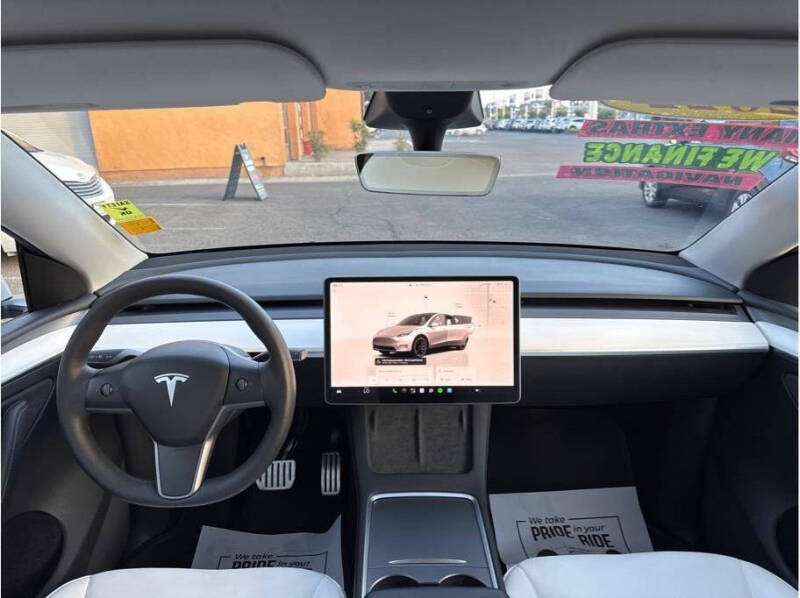 2022 Tesla Model Y Performance