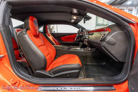 2010 Chevrolet Camaro SS