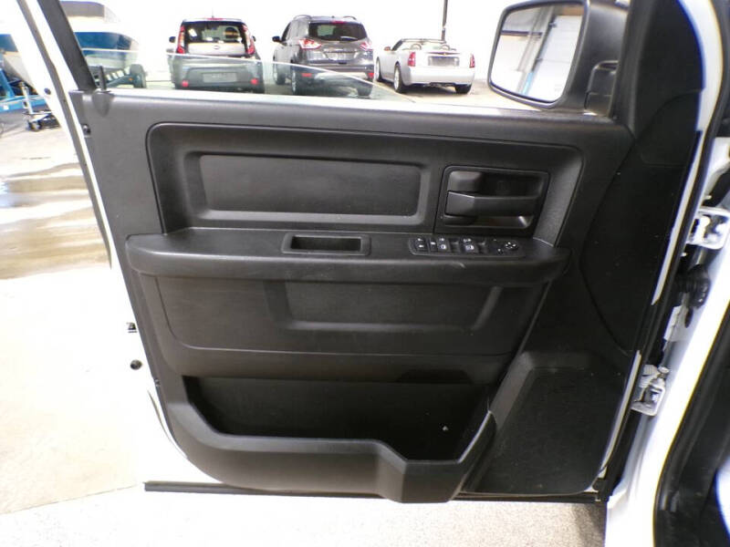 2020 RAM 1500 Classic SSV