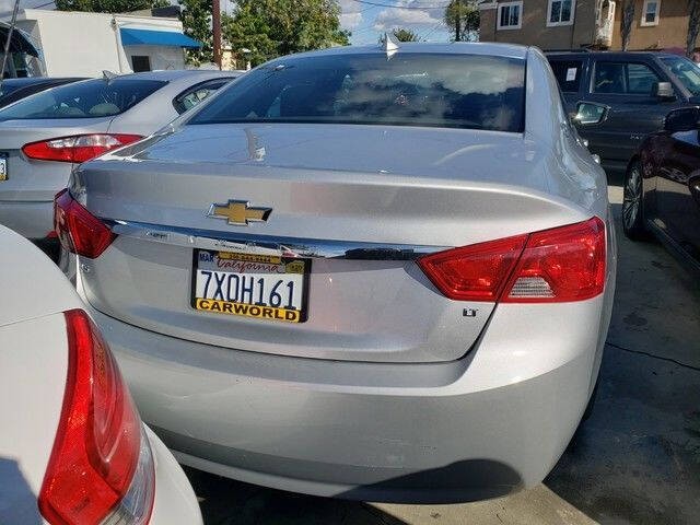 2017 Chevrolet Impala LT