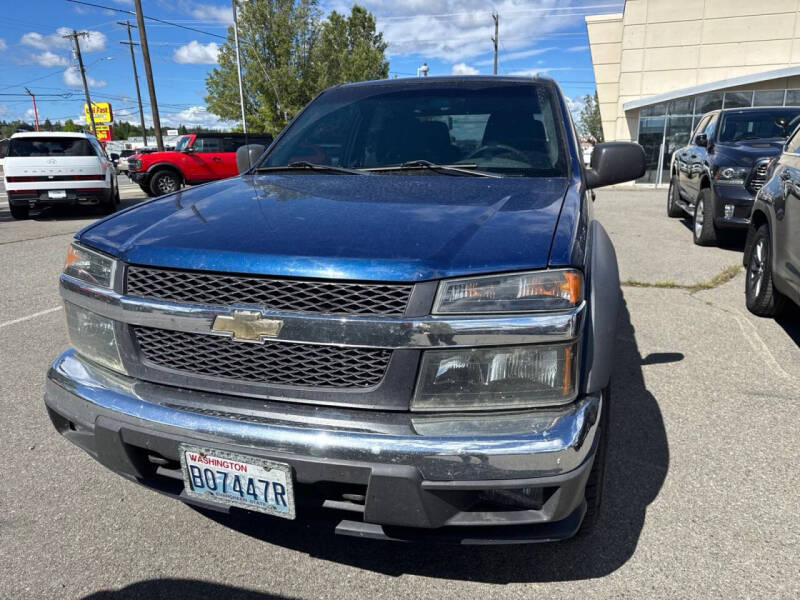 2005 Chevrolet Colorado