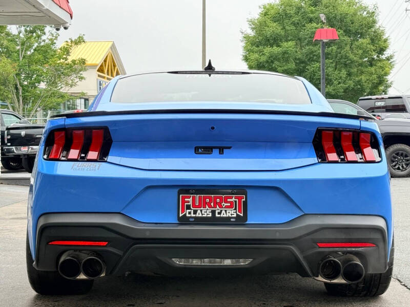 2024 Ford Mustang GT Premium