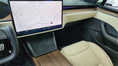 2021 Tesla Model S Plaid