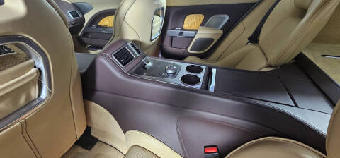 2012 Aston Martin Rapide