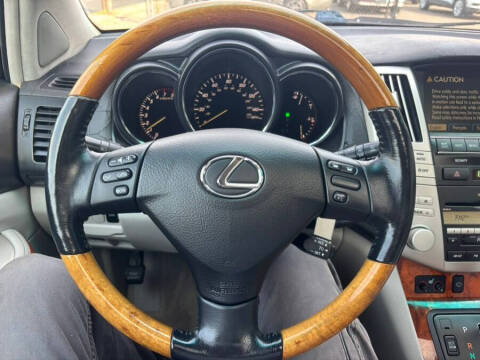 2007 Lexus RX 350