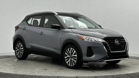 2022 Nissan Kicks SV