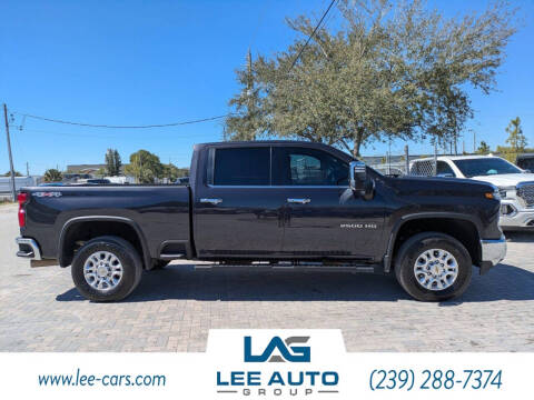 2024 Chevrolet Silverado 2500HD