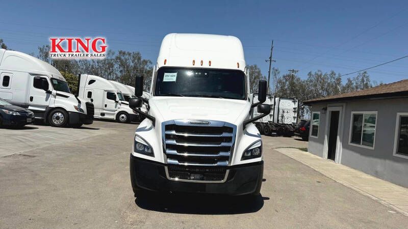 2021 Freightliner Cascadia