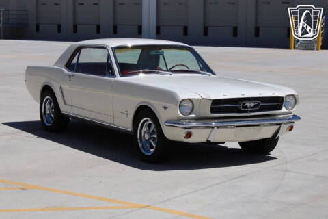 1965 Ford Mustang