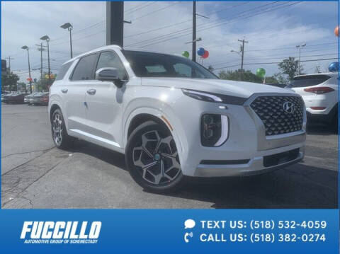 2021 Hyundai Palisade