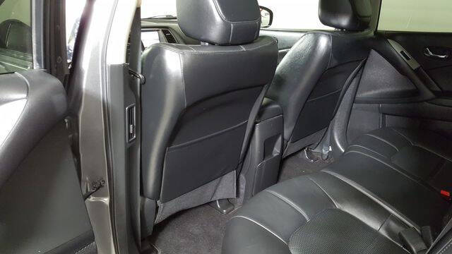 2014 Nissan Murano SL