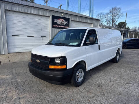 2017 Chevrolet Express 2500